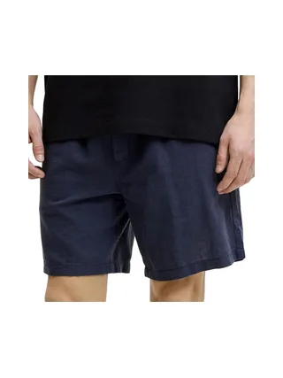 Short Marine Foncé Homme Jack & Jones Jaiden 1