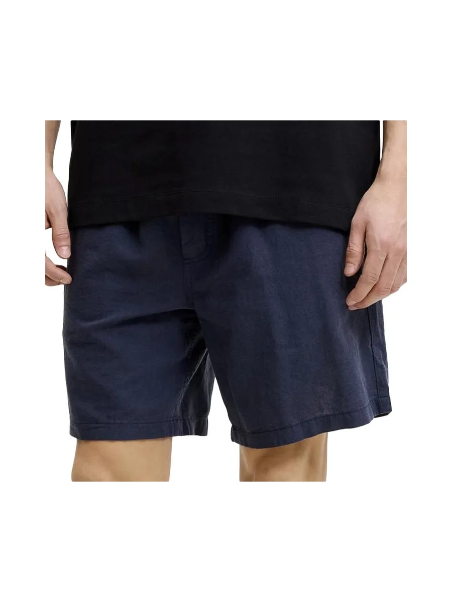 Short Marine Foncé Homme Jack & Jones Jaiden 2
