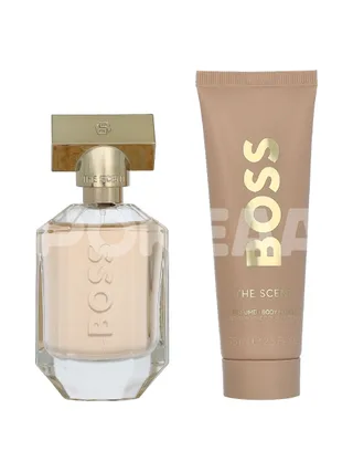 Boss The Scent Giftset 125ml - Edp Spray 50ml/Body Lotion 75ml 2