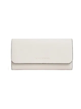 Portefeuille Beige Femme Tommy Hilfiger Modern 1