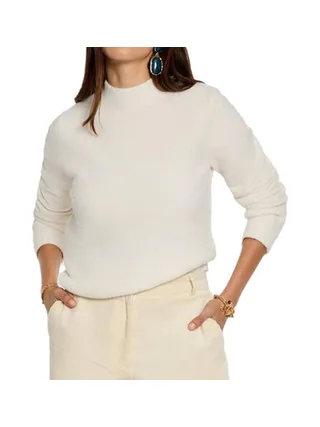 Pull Écru Femme Morgan MIRO 1