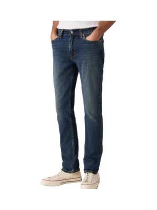 511 Jean Slim Bleu Medium Homme Levi's Indigo 12 1