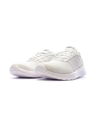 Baskets Blanches Femme Adidas Lite Racer 3.0 6