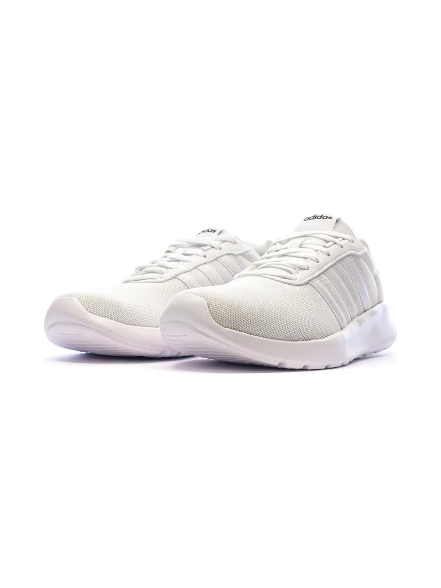 Baskets Blanches Femme Adidas Lite Racer 3.0 7