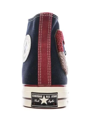 Baskets Noires Homme Converse Chuck 70 A07980C 3
