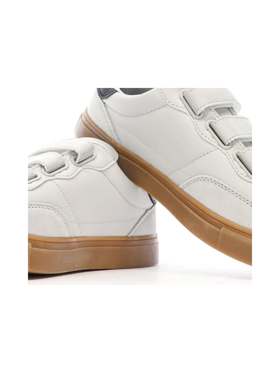 Baskets Grises Femme Teddy Smith 120120 8