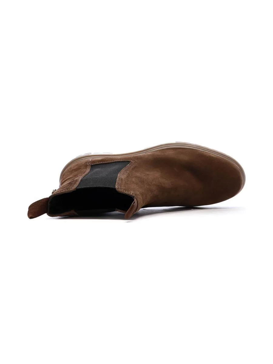 Bottines Marron Homme Kaporal Delsea 5