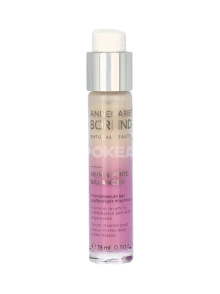 Annemarie Borlind Skin & Pore Balancer Intensive Serum 15ml - For Combination Skin With Large Pores 2