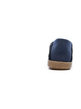 Espadrilles Noire/Bleu Homme Tommy Hilfiger Core 3