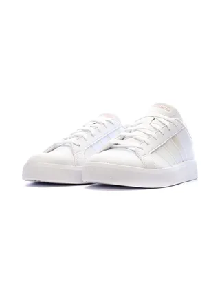 Baskets Blanches Adidas Grand Court 3.0 6