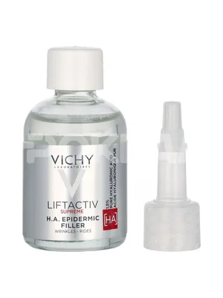 Vichy Liftactiv Supreme HA Epidermic Filler Fragrance Free 30ml 2
