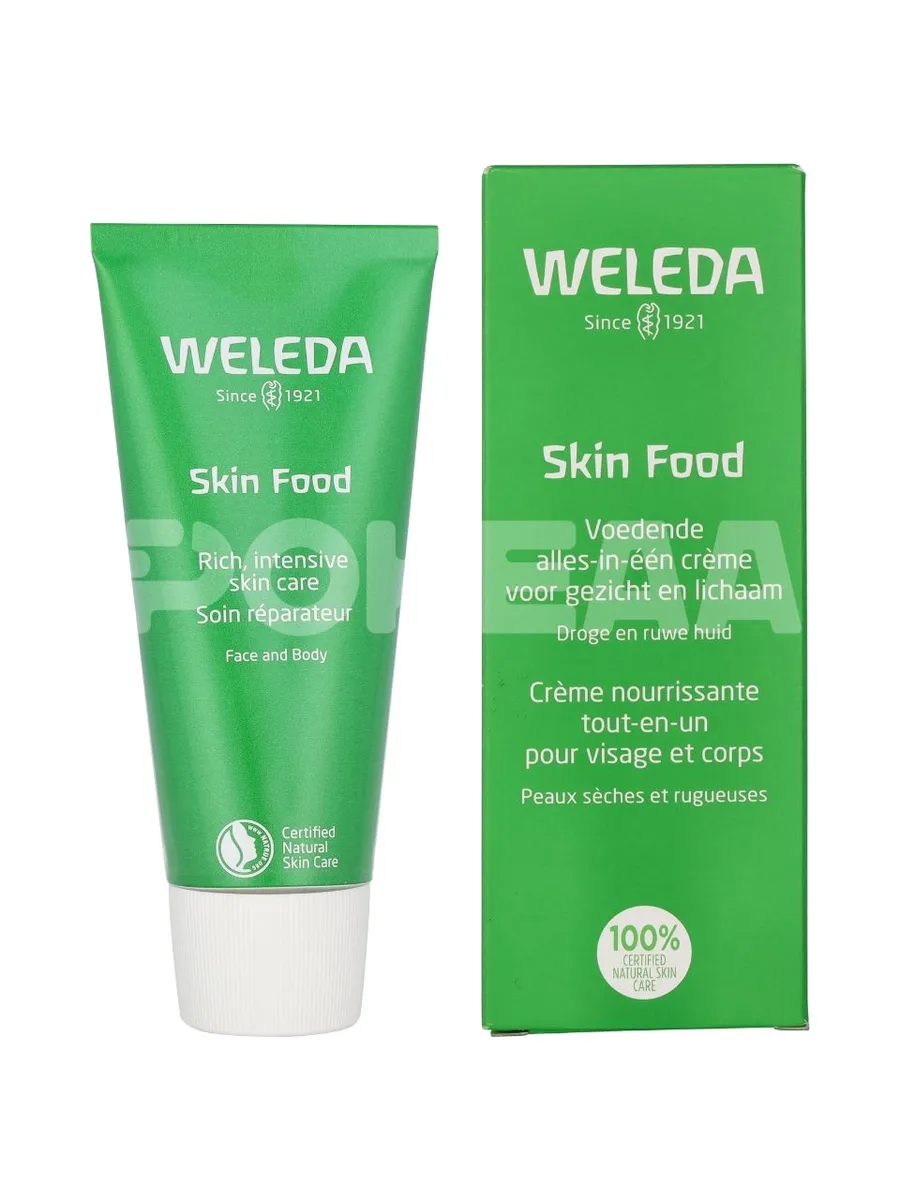 Weleda Skin Food Nourishing All-In-One Cream 75ml - For Face & Body 1