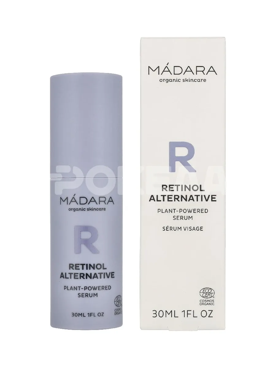 Madara Retinol Alternative Plant-Powered Serum 30ml 1