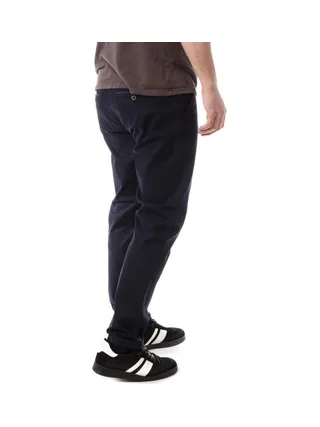 Pantalon Chino Marine Homme Paname Brothers Costa1 2