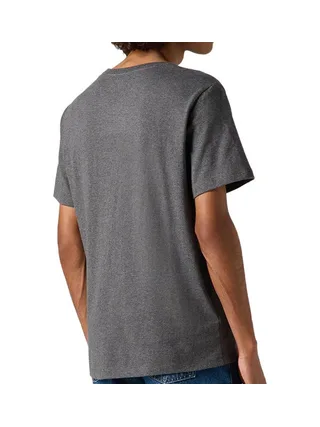 T-Shirt Gris Homme Levi's Original Neutrals 56605 2