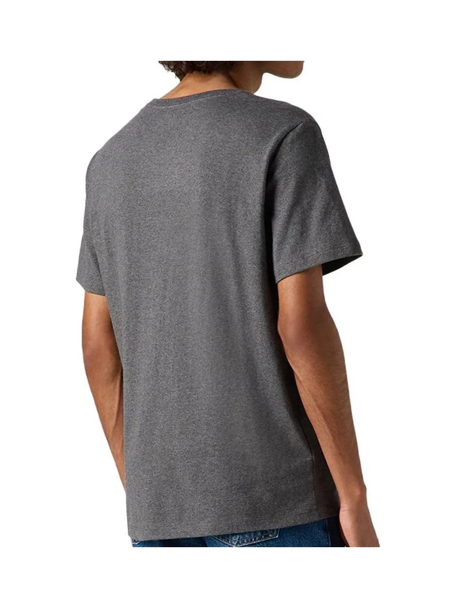T-Shirt Gris Homme Levi's Original Neutrals 56605 3