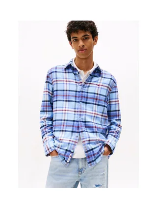 Chemise TOMMY HILFIGER DM0DM22024 1