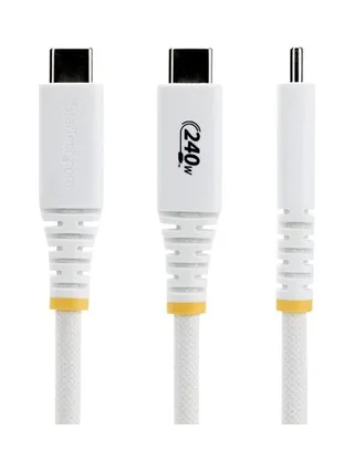 StarTech.com S2CEPR3MW-USB-CABLE USB cable 2