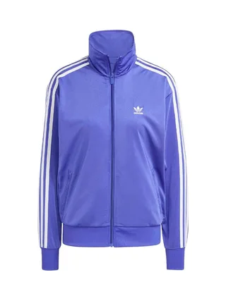 Veste Violette Femme Adidas Firebird Tt 1