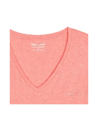 T-shirt Rose Femme Teddy Smith Narcisse 2