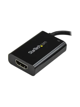 USB-C to HDMI Adapter w/Power Delivery 2