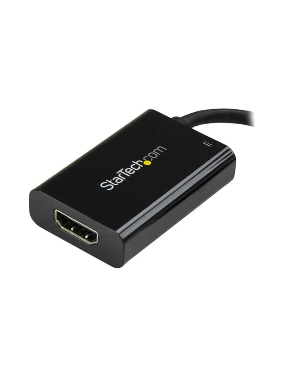 USB-C to HDMI Adapter w/Power Delivery 2