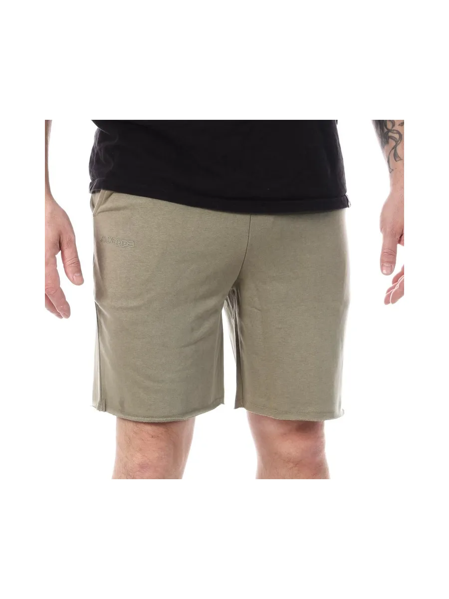 Short Kaki Homme Kappa Felito 2