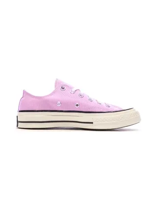 Baskets Mauve Femme Converse Chuck 70 2