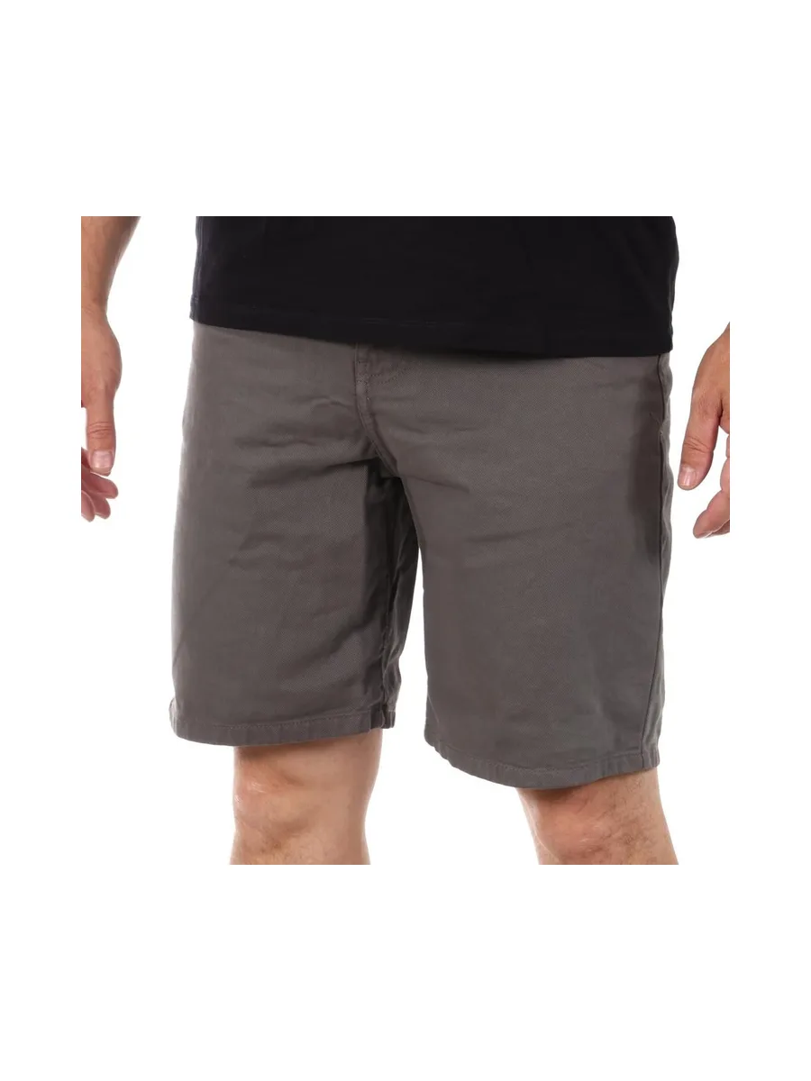 Short Gris Homme Paname Brothers Regis 2