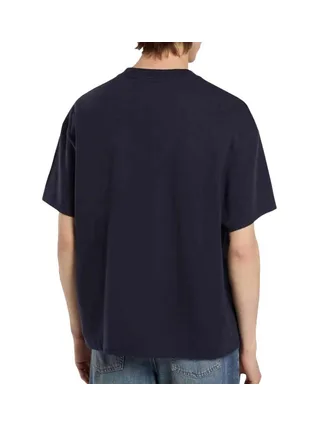 T-Shirt Marine Homme Dickies Forth 2
