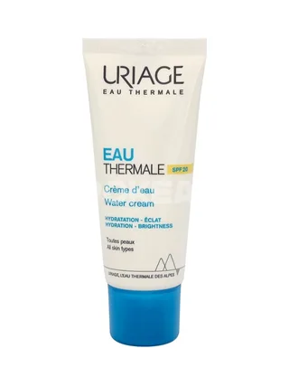 Uriage Water Cream SPF20 40ml 2