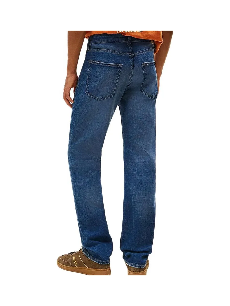 Jean Slim Bleu Homme Tommy Hilfiger Scanton DM0DM22179 3