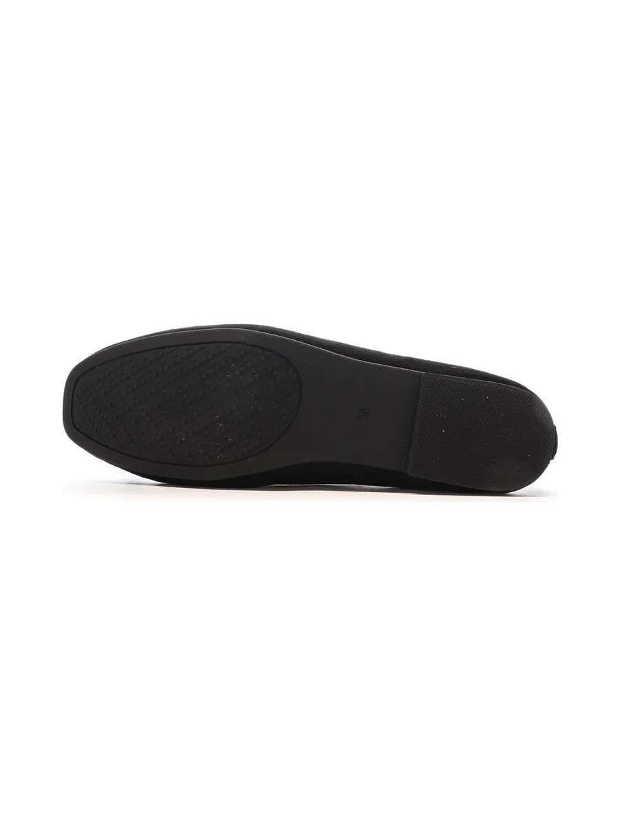 Ballerines Noires Femme Xti 143682 6
