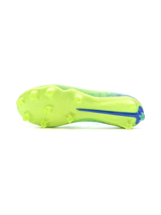 Chaussures football Jaune Fluo Homme Puma Ultra 5 Pro FG/AG 5