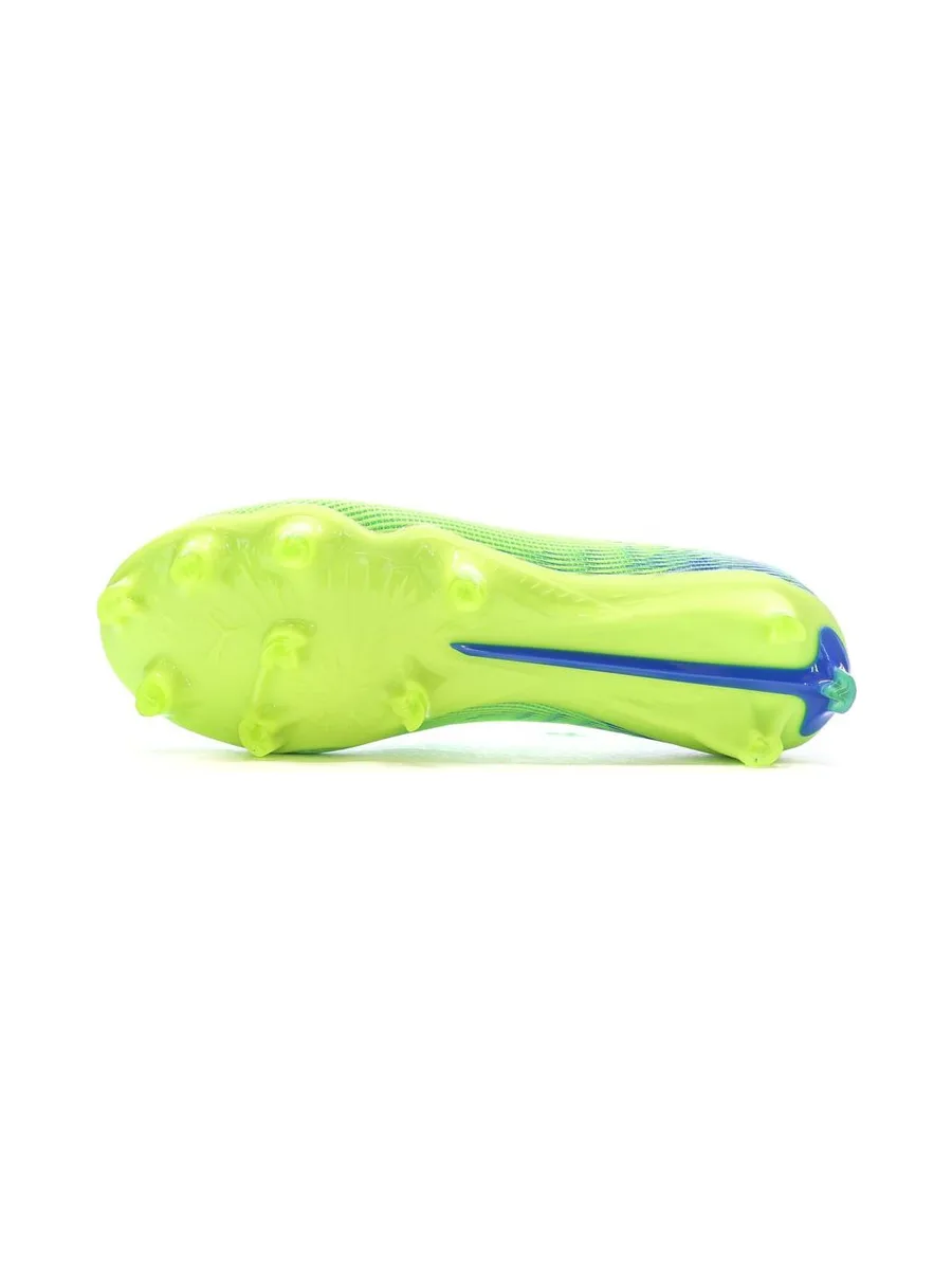 Chaussures football Jaune Fluo Homme Puma Ultra 5 Pro FG/AG 6