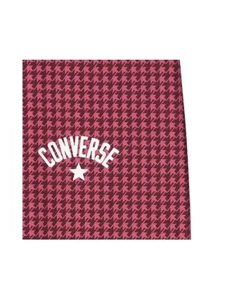 Legging Bordeaux Fille Converse High Rise 2