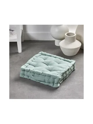 Coussin de Sol Vert Today 40x40x10cm 1