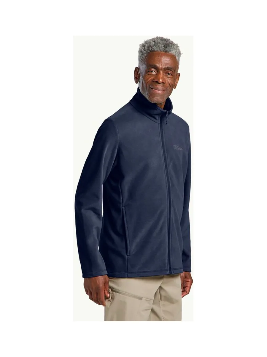 JACK WOLFSKIN Polaire Taunus FZ 5