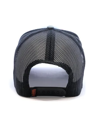 Casquette Bleu/Multicolore Homme Von Dutch CT 3