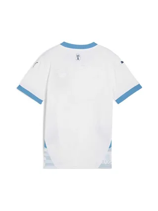 OM Maillot Réplica Domicile Junior Puma 2024/2025 2
