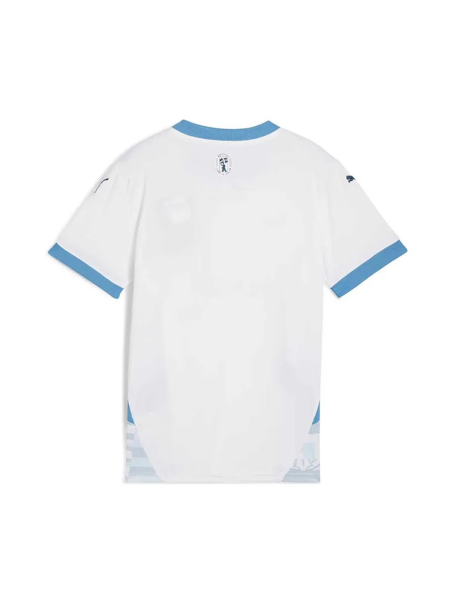 OM Maillot Réplica Domicile Junior Puma 2024/2025 3
