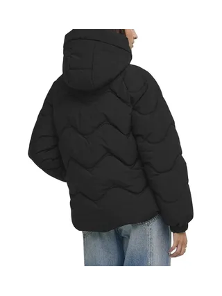 Doudoune Noire Femme JDY Powers 2