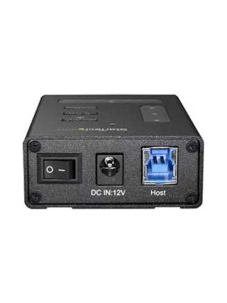 StarTech.com HB30A3A1CST interface hub 2