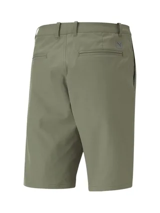 Short de Golf Vert Pale Homme Puma Dealer 2