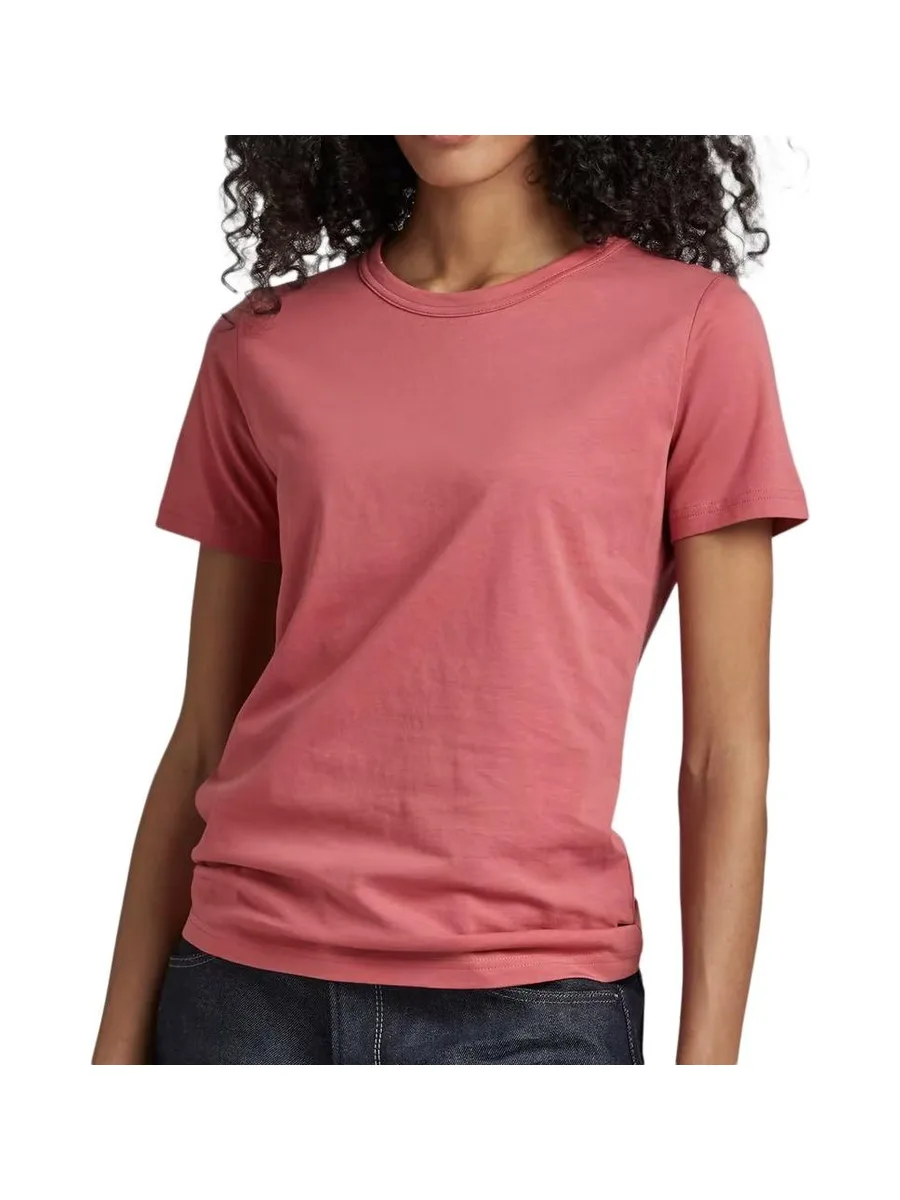 T-shirt Rose Femme G-Star Raw Nysid 2