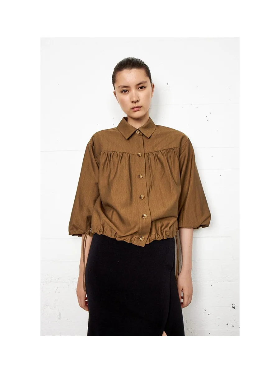 DEUXIÈME FEMME Jasione - Veste 5