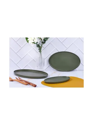 Plateau de service SCANDI - 3 pièces - Marine 20