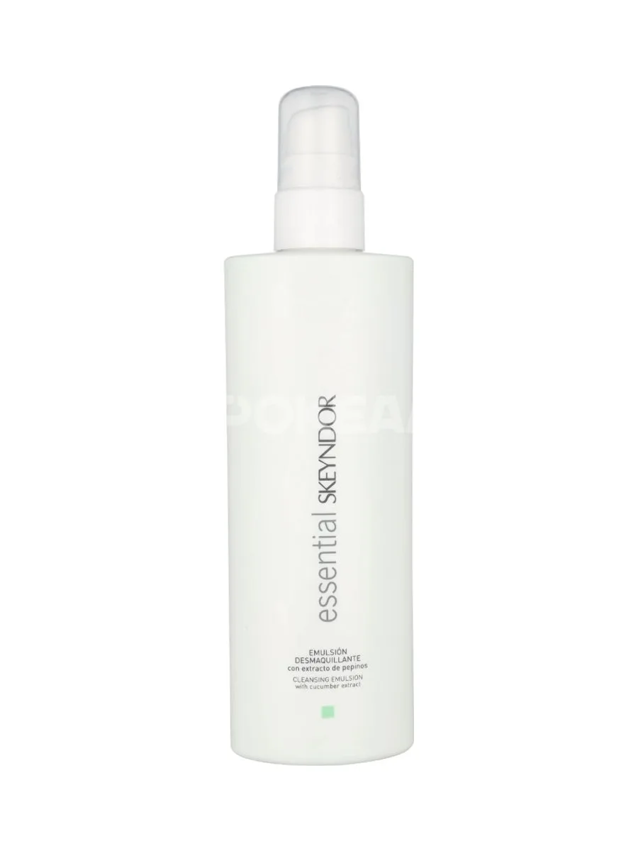 Skeyndor Essential Cleansing Emulsion Wth Cucumber Extract 250ml 2