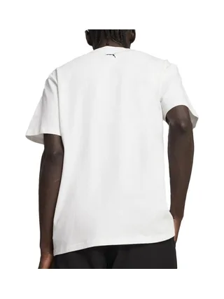 T-shirt Blanc Homme Puma X Skepta Graphi 2