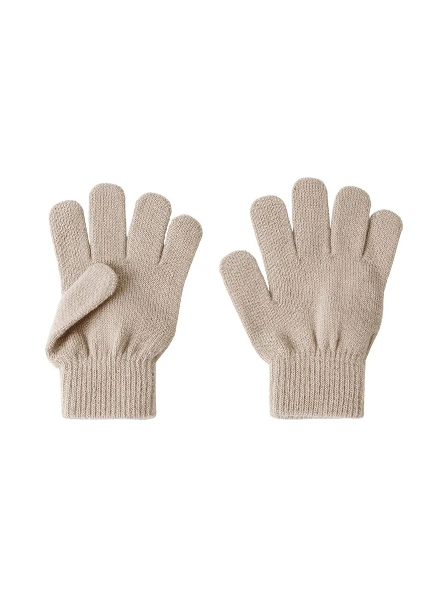 Gants Rose Fille Name it Magic 1